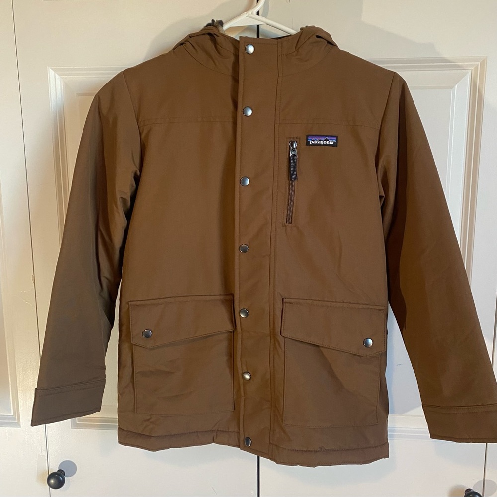 Boys Patagonia Infurno Jacket